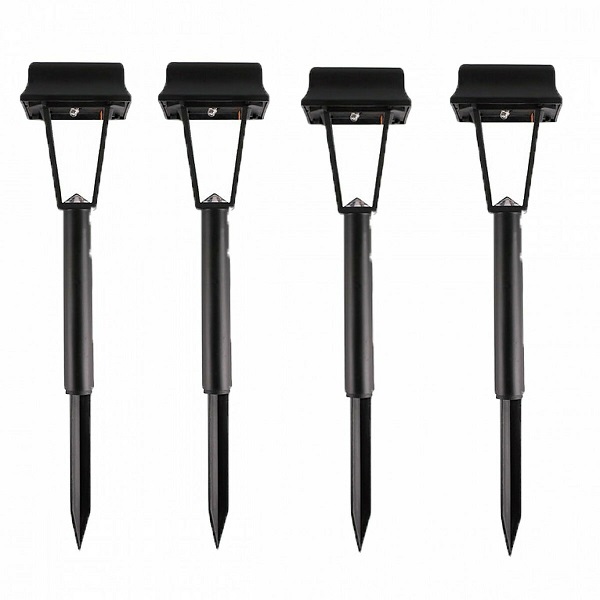 Arrango-Σετ-4-Καρφωτά-Ηλιακά-Φωτιστικά-Φανάρια-με-Φωτοκύτταρο-IP65.jpg Arrango Καρφωτά Ηλιακά Φωτιστικά Φανάρια με Φωτοκύτταρο IP65 AP79188