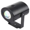 USB Atmosphere Light Mini Sunset Laser Projection Sun Light 5W with Switch Black