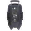 Audien Αυτοενισχυόμενο Ηχείο PA 180W με Woofer 15" SM-1215A36