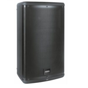 Audien Αυτοενισχυόμενο Ηχείο PA 360W με Woofer 15" με Μπαταρία  SM-5115A6