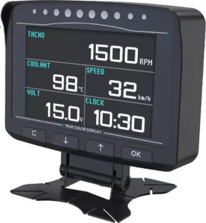 Διαγνωστικό Αυτοκινήτου X50 Pro Car Smart Meter Hud