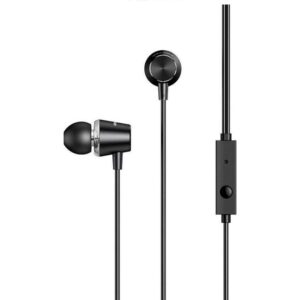 Handsfree με Βύσμα 3.5mm Μαύρο Awei PC-2 In-ear