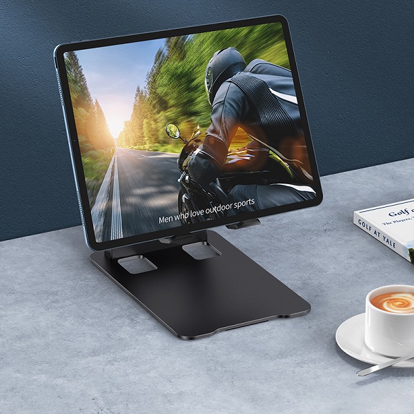 Βάση Tablet Γραφείου σε Μαύρο Χρώμα Awei X23