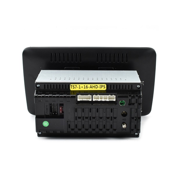 Ηχοσύστημα Αυτοκινήτου Universal 2DIN (Bluetooth/USB/GPS) με Οθόνη Αφής 10.5" Q-CA009 Andowl