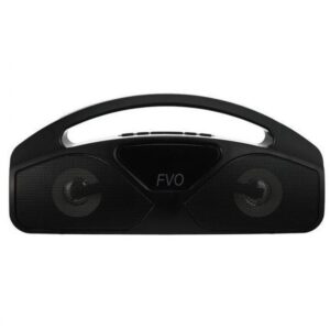 Ηχείο Bluetooth με Ραδιόφωνο και Διάρκεια Μπαταρίας έως 12 ώρες Μαύρο BS-230