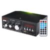 Ενισχυτής με λειτουργία Karaoke BT-699D σε Μαύρο Χρώμα