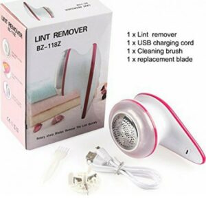 Αποχνουδωτής Λευκός BZ-118Z