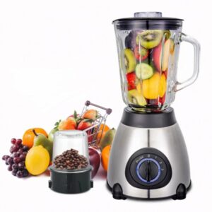 μπλέντερ για Smoothies 1.5lt 1000W Inox Andowl Q-FR60