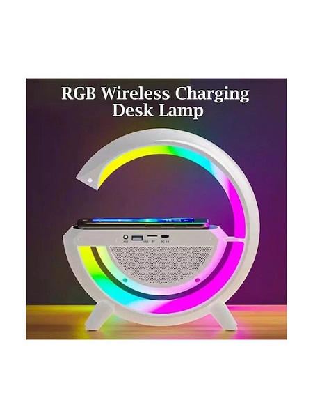 Bluetooth-Επιτραπέζιο-Διακοσμητικό-Φωτιστικό-LED-σε-Λευκό-Χρώμα1.jpg Φωτιστικό Επιτραπέζιο Διακοσμητικό Bluetooth LED BT-2301