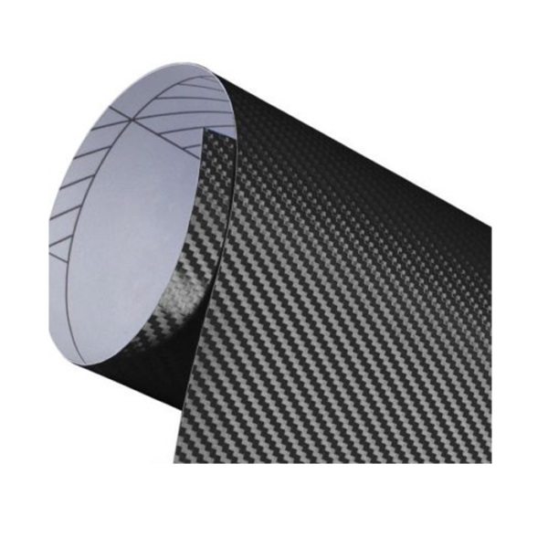 Carbon Ταινία Αυτοκόλλητη Αυτοκινήτου 3D 60 x 100cm