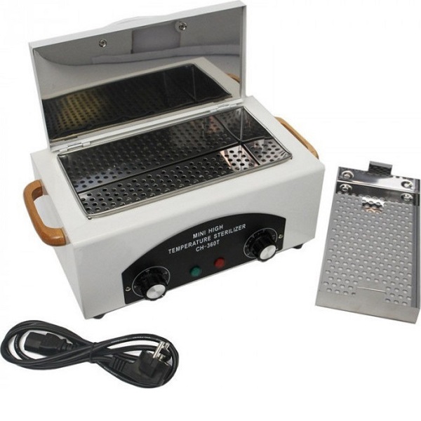 Κλίβανος Ξηρής Αποστείρωσης CH-360T