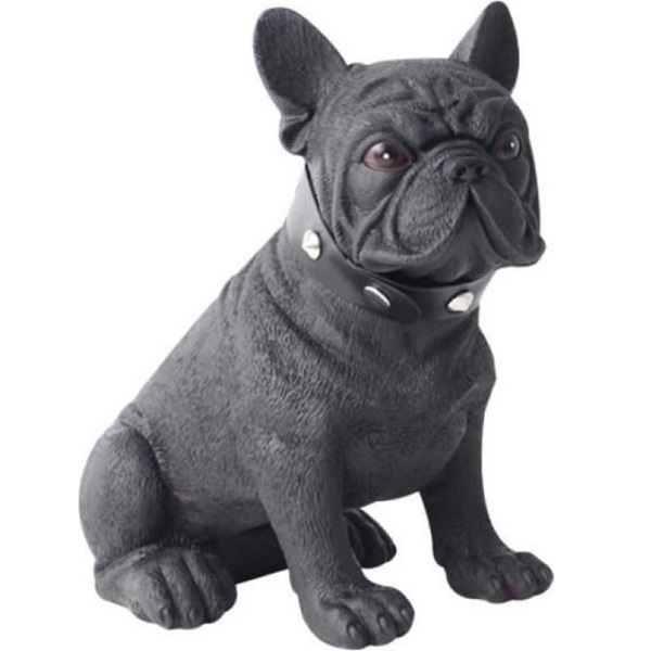 Ηχείο Bluetooth 3W με Ραδιόφωνο Bulldog CH-M212 Μαύρο