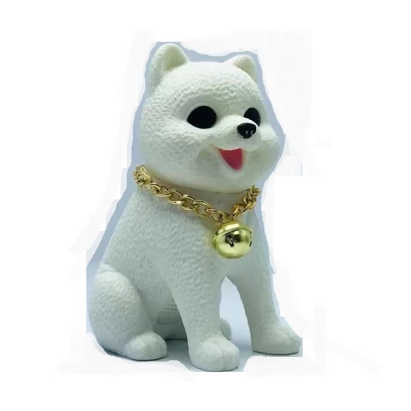 CH-M301 Ηχείο Bluetooth 5W με Ραδιόφωνο και Διάρκεια Μπαταρίας έως 2 ώρες Λευκό & Καφέ