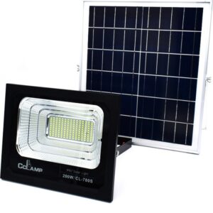 CL-780S.jpg Ηλιακός Προβολέας 200W IP67 CL-780S