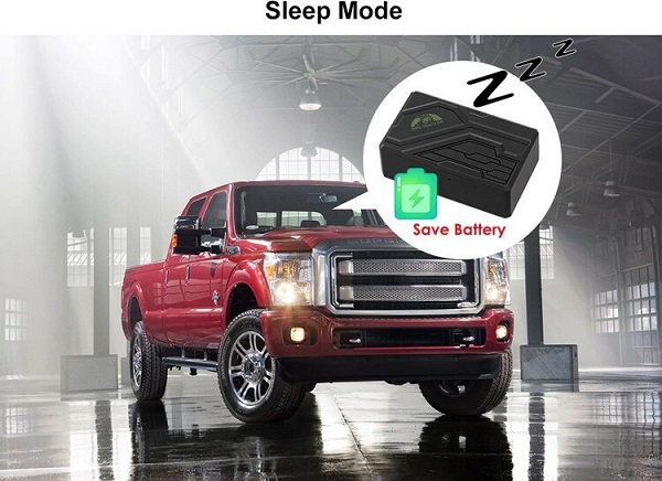 GPS Tracker Mini Αυτοκίνητου TK108B GSM