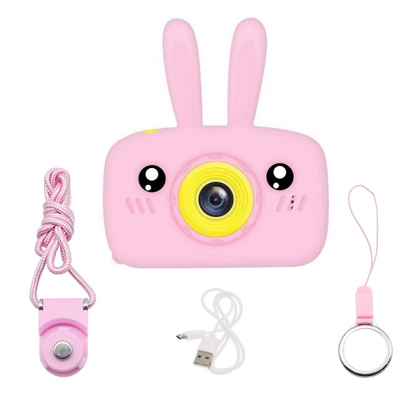 Φωτογραφική Μηχανή Παιδική 10MP με Οθόνη 2″ HL 18668-99
