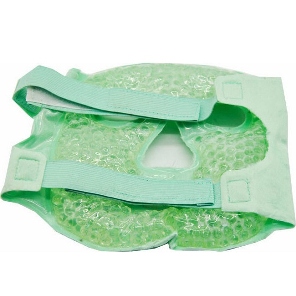 Cooling Face Mask Latex Free And Bpa Free PS-109937