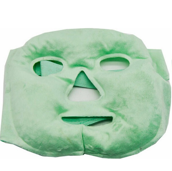 Cooling Face Mask Latex Free And Bpa Free PS-109937