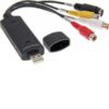 Easy CAP DC60 Video Capture για Laptop / PC και σύνδεση USB-A