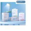 DL09_ALL_1_ij65-4d_m0np-08-500x500-1.jpg Επαναφορτιζόμενο Φωτιστικό Γραφείου LED με Εύκαμπτο Βραχίονα Ροζ Ezra DL09