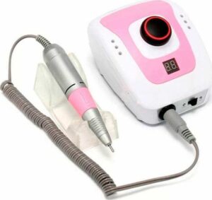 DM-206-Τροχός-Νυχιών-Ρεύματος-35000rpm-με-Πεντάλ-σε-Ροζ-Χρώμα-65W-1.jpg Τροχός Νυχιών Ρεύματος 35000rpm με Πεντάλ σε Ροζ Χρώμα 30W DM 206
