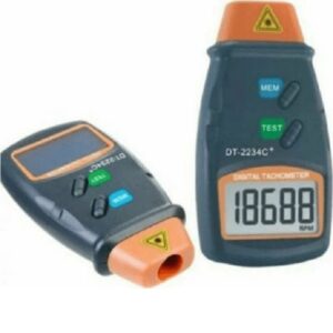 Ψηφιακό Οπτικό Στροφόμετρο Ακτίνων Λέιζερ DT-2234C