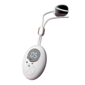 DZ-2 Συσκευή Μασάζ για τον Αυχένα Λευκή