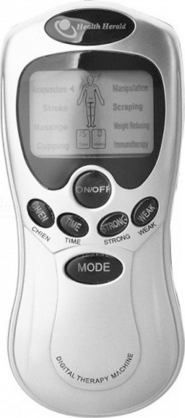 Digital Therapy Machine ST-688 Φορητή Συσκευή Παθητικής Γυμναστικής για Όλο το Σώμα