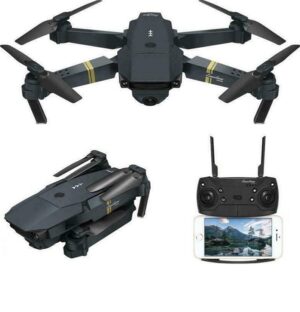 Drone με Κάμερα Micro Foldable Set 998 1080p και Χειριστήριο, Συμβατό με Smartphone Andowl