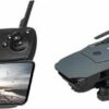 Drone με Κάμερα Micro Foldable Set 998 1080p και Χειριστήριο, Συμβατό με Smartphone Andowl