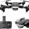 Drone με Κάμερα Micro Foldable Set 998 1080p και Χειριστήριο, Συμβατό με Smartphone Andowl