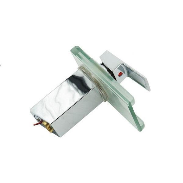 Μπαταρία Νιπτήρα Ανάμεικτη Ασημί SKY21M-7