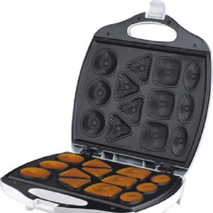 Συσκευή για Μπισκότα 1400W Sokany EL-16A