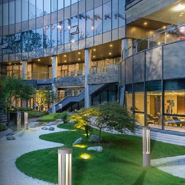 ES28S.jpg Φωτιστικό δαπέδου κήπου ES28