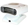 Αερόθερμο 2000W με Περιστρεφόμενη Βάση & Θερμοστάτη FH-103A