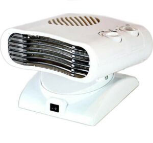 FH-103A-Αερόθερμο-Δαπέδου-2000W.jpg Αερόθερμο 2000W με Περιστρεφόμενη Βάση & Θερμοστάτη FH-103A