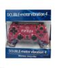 Gamepad FIFA24 Ασύρματο Doubleshock για PS4 Ροζ ΟΕΜ