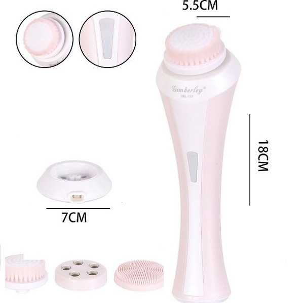 Βούρτσα Καθαρισμού Προσώπου GBL-737