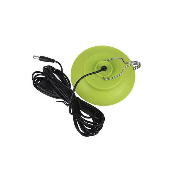 Ηλιακό Σύστημα Φωτισμού GD-8533 με 3 Λάμπες/Φακό/Φορτιστής Συσκευών