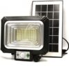 GD830.jpg Ηλιακός Προβολέας Στεγανός IP65 30W με Αισθητήρα Κίνησης και Τηλεχειριστήριο GD-830