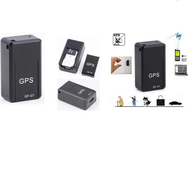 GPS Tracker Mini GPRS / GSM για Μηχανές / Αυτοκίνητα GF-07