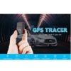 GPS Tracker Mini GPRS / GSM για Μηχανές / Αυτοκίνητα GF-07