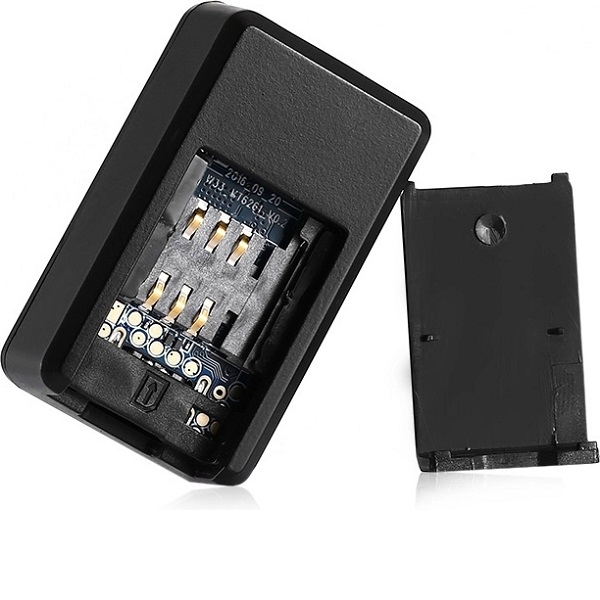 GPS Tracker Mini GPRS / GSM για Μηχανές / Αυτοκίνητα GF-07