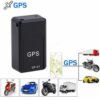 GPS Tracker Mini GPRS / GSM για Μηχανές / Αυτοκίνητα GF-07