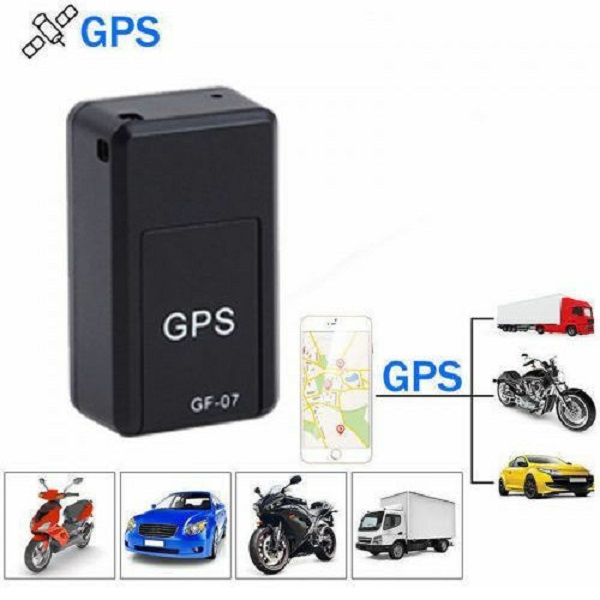GPS Tracker Mini GPRS / GSM για Μηχανές / Αυτοκίνητα GF-07