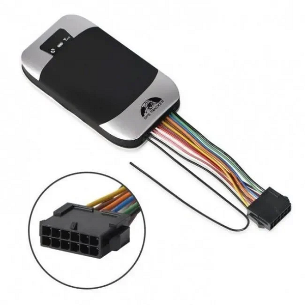 GPS Tracker 303G GPRS Γκρι