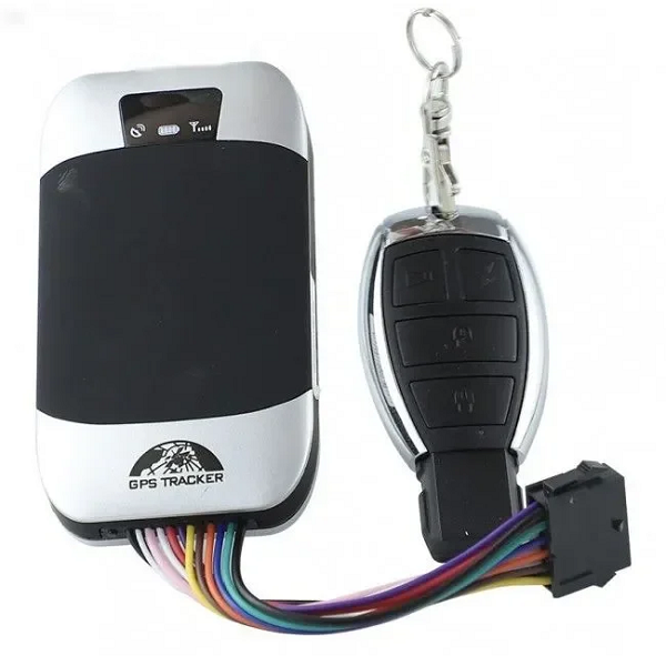 GPS Tracker 303G GPRS Γκρι