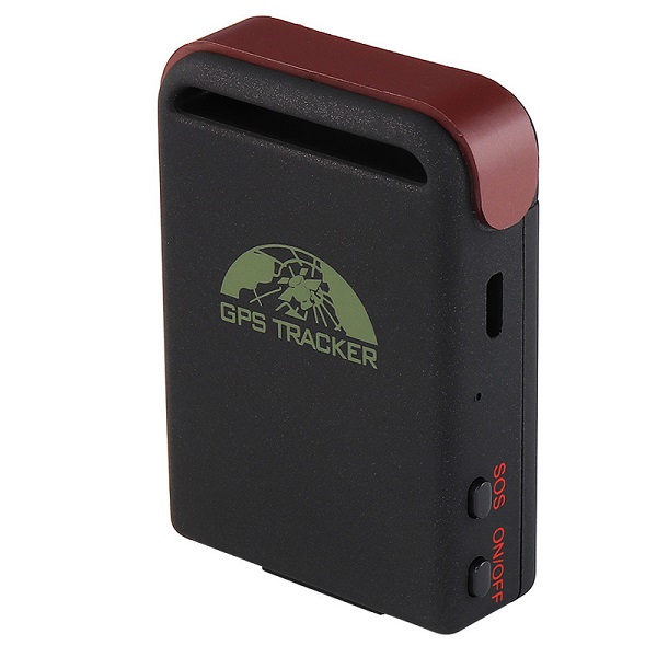 GPS Tracker Αυτοκινήτου TK102