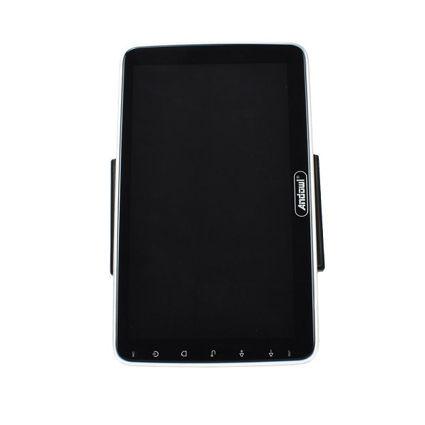 Ηχοσύστημα Αυτοκινήτου Universal 2DIN (Bluetooth/USB/GPS) με Οθόνη Αφής 10.5" Q-CA009 Andowl