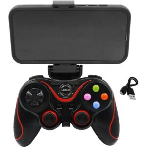 Gamepad Ασύρματο για Android / iOS Μαύρο Lehuai LH-090S ΟΕΜ